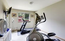 Erwood home gym construction leads