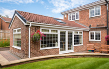 Erwood house extension leads