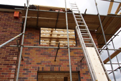 Erwood multiple storey extension quotes