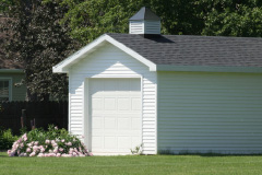 Erwood outbuilding construction costs