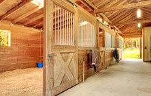 Erwood stable construction leads